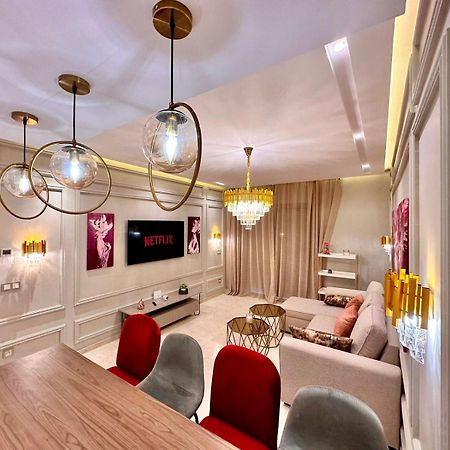 Appartement Luxueux Avec Piscine 10 Minutes Du Centre Ville Μαρακές Εξωτερικό φωτογραφία