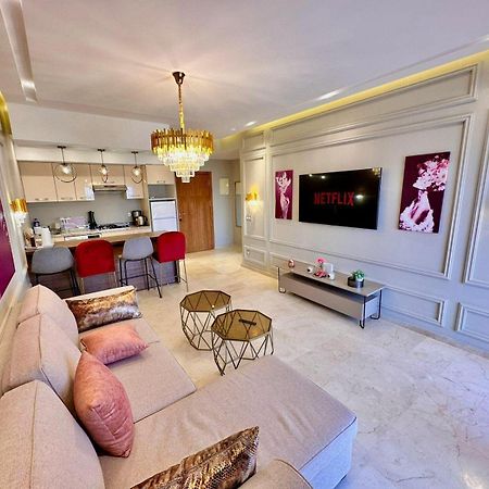 Appartement Luxueux Avec Piscine 10 Minutes Du Centre Ville Μαρακές Εξωτερικό φωτογραφία