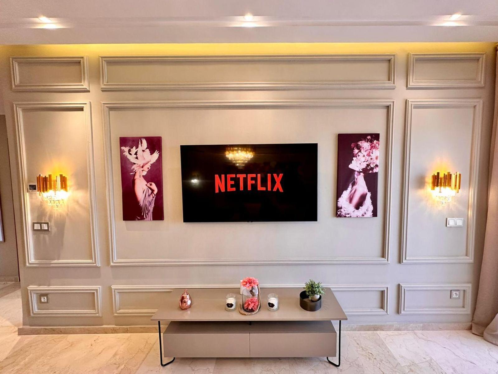 Appartement Luxueux Avec Piscine 10 Minutes Du Centre Ville Μαρακές Εξωτερικό φωτογραφία