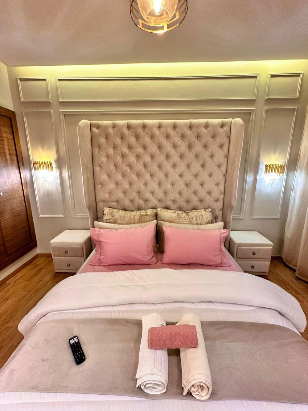 Appartement Luxueux Avec Piscine 10 Minutes Du Centre Ville Μαρακές Εξωτερικό φωτογραφία