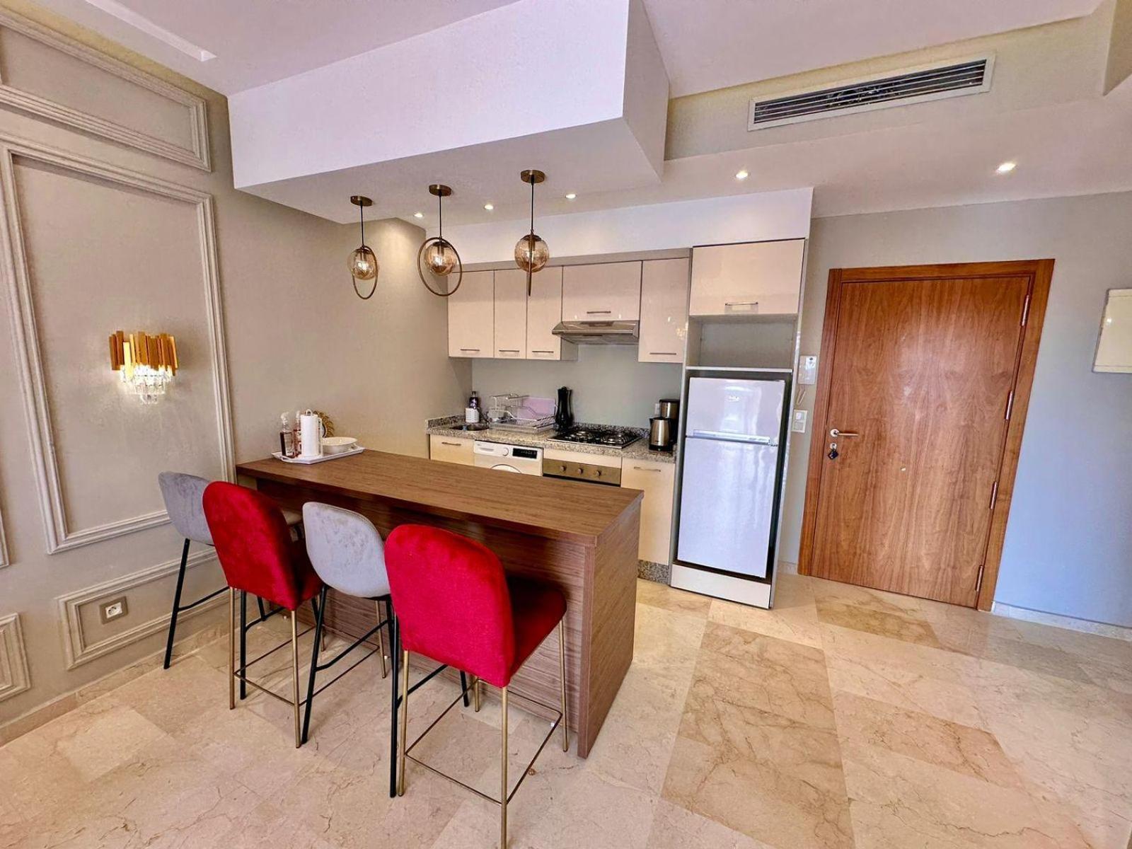 Appartement Luxueux Avec Piscine 10 Minutes Du Centre Ville Μαρακές Εξωτερικό φωτογραφία