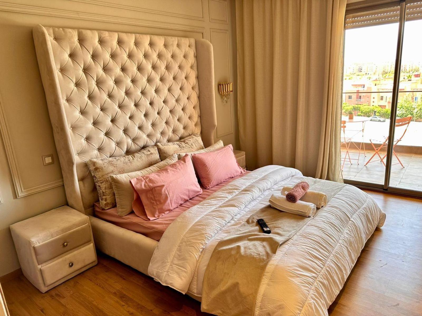 Appartement Luxueux Avec Piscine 10 Minutes Du Centre Ville Μαρακές Εξωτερικό φωτογραφία