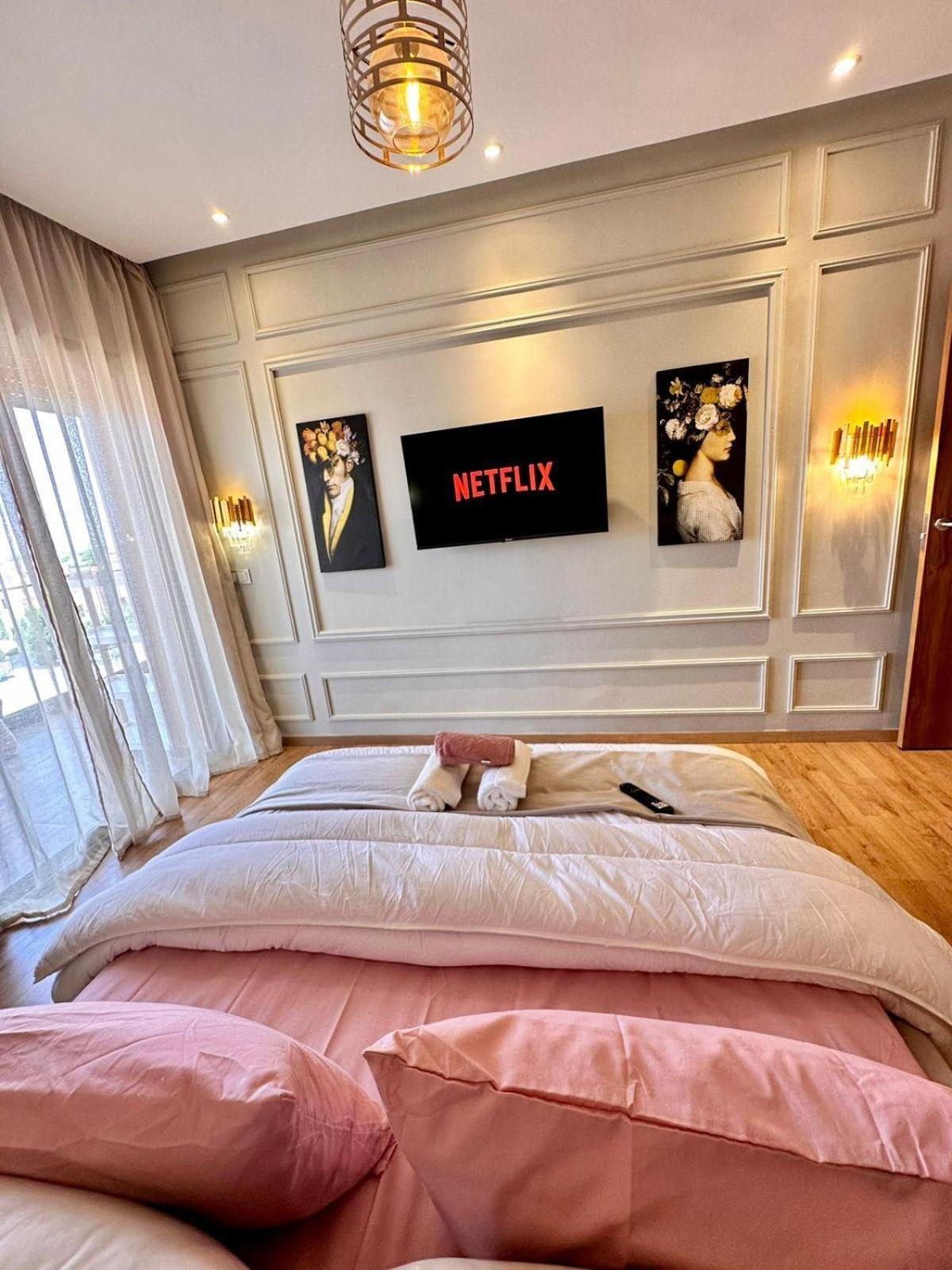 Appartement Luxueux Avec Piscine 10 Minutes Du Centre Ville Μαρακές Εξωτερικό φωτογραφία