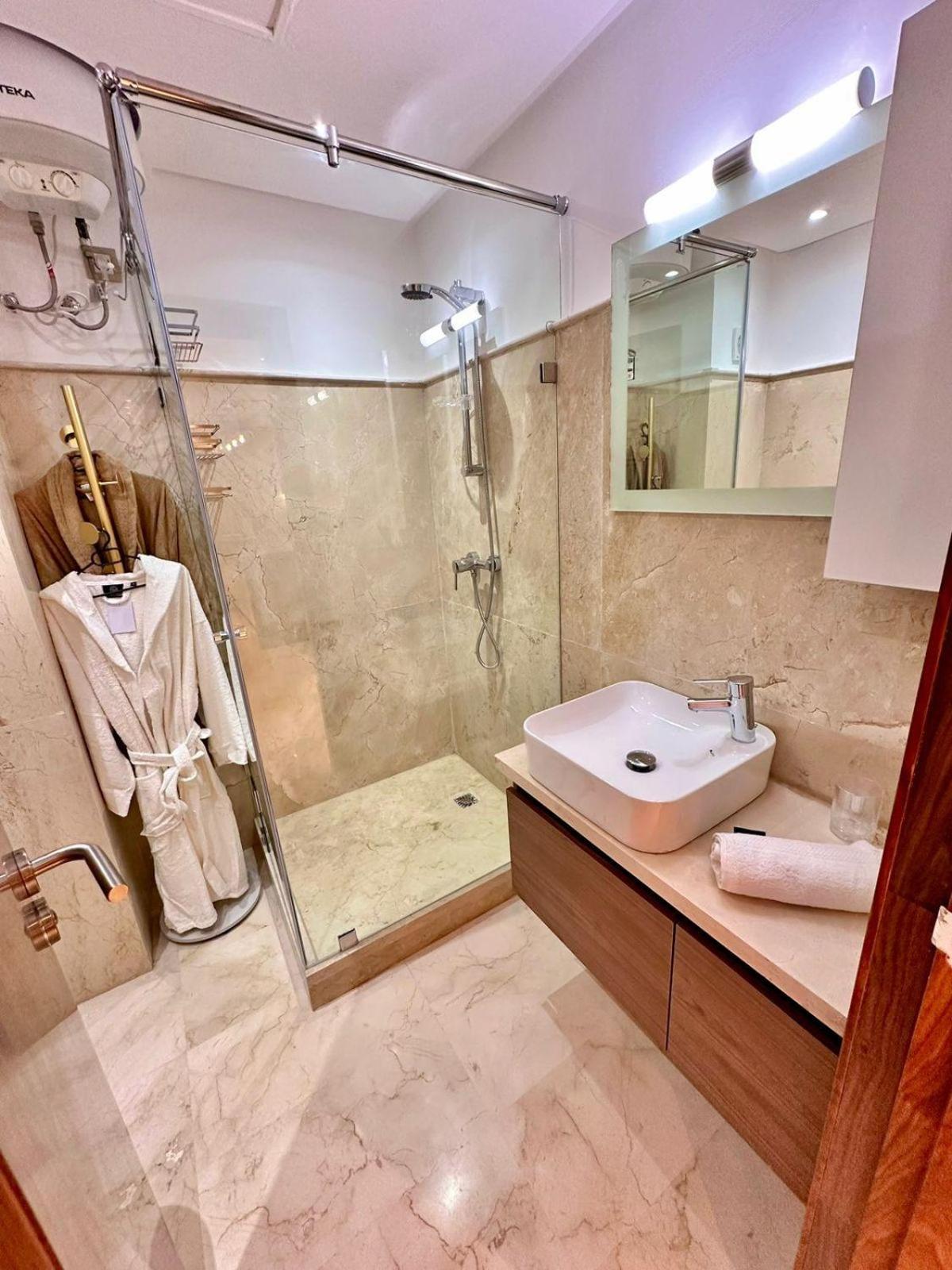 Appartement Luxueux Avec Piscine 10 Minutes Du Centre Ville Μαρακές Εξωτερικό φωτογραφία
